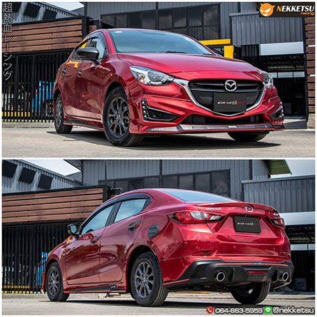 شͺѹ ʻö Mazda 2  4 е 2019 ç Drive68 Plus